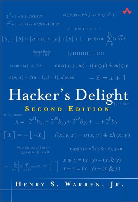 Cover: 9780321842688 | Hacker's Delight | Henry S. Warren | Buch | Gebunden | Englisch | 2012