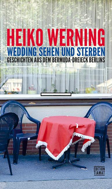 Cover: 9783893202614 | Wedding sehen und sterben | Heiko Werning | Taschenbuch | Deutsch
