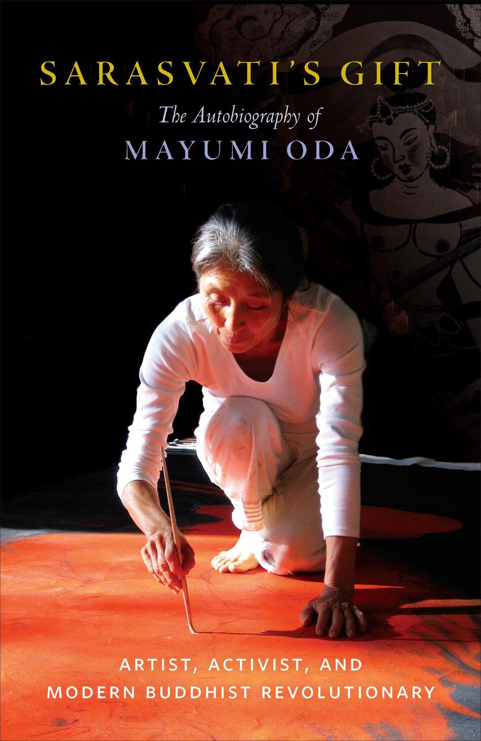 Cover: 9781611808155 | Sarasvati's Gift | Mayumi Oda | Taschenbuch | Englisch | 2020