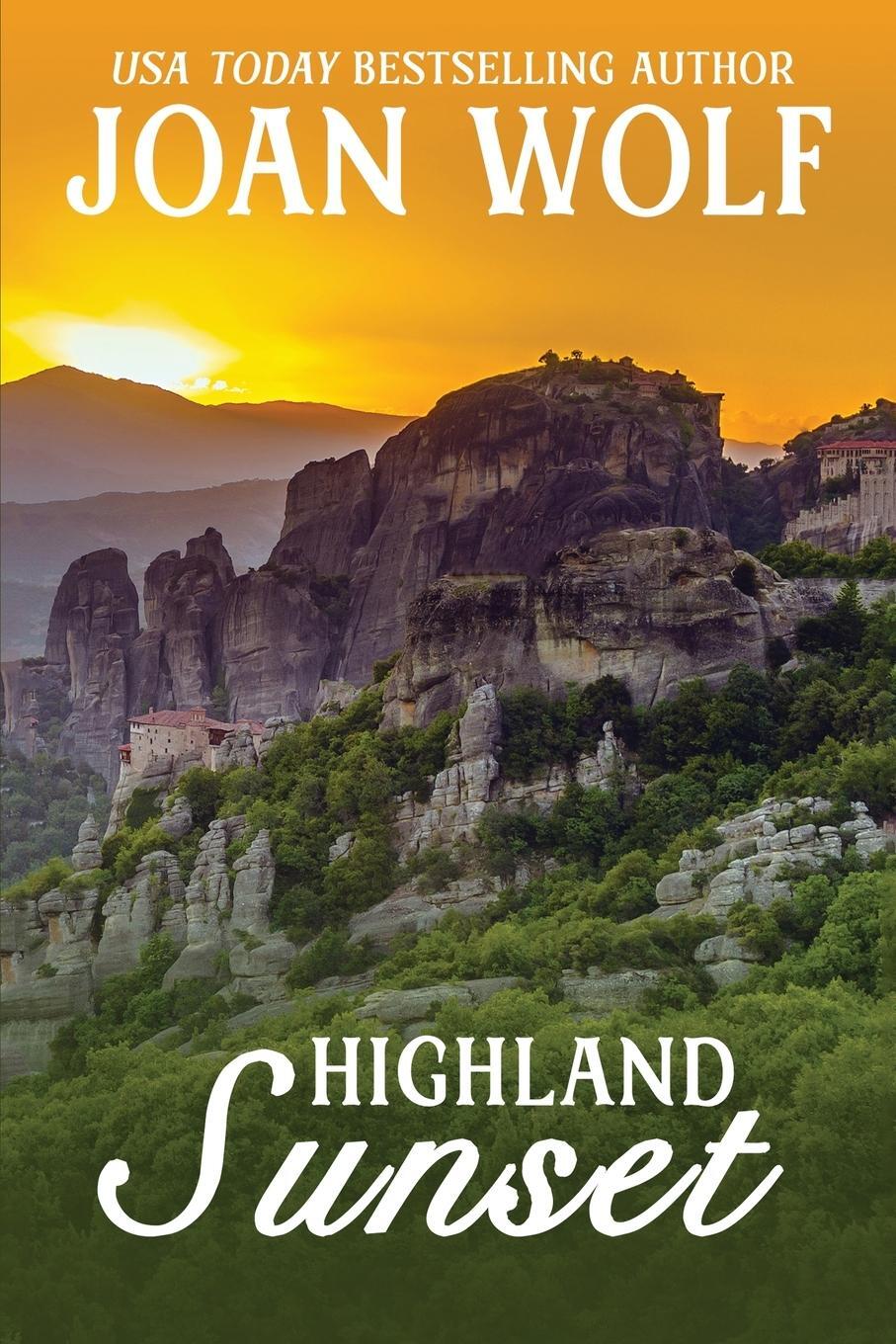 Cover: 9781953601520 | Highland Sunset | Joan Wolf | Taschenbuch | Paperback | Englisch