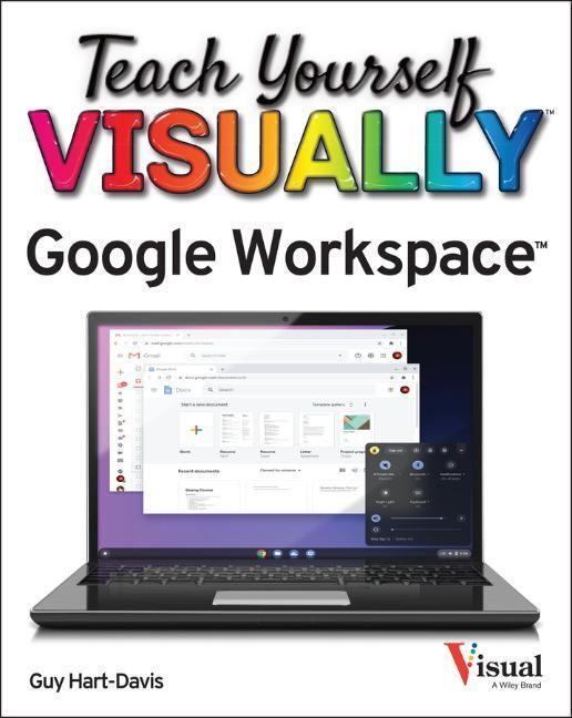 Cover: 9781119763277 | Teach Yourself VISUALLY Google Workspace | G Hart-Davis | Taschenbuch