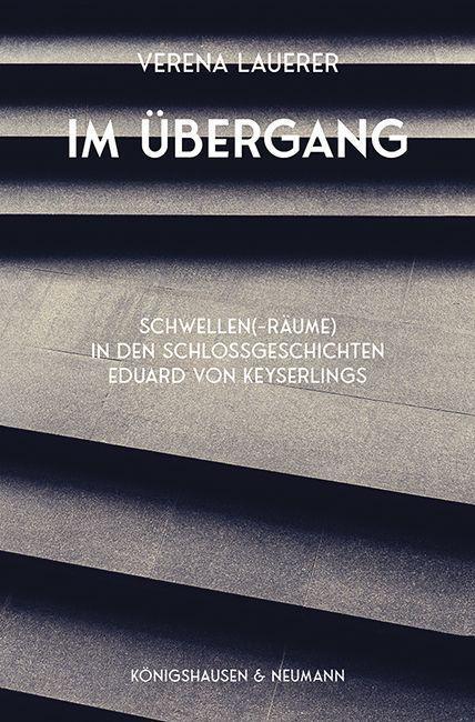 Cover: 9783826075704 | Im Übergang | Verena Lauerer | Taschenbuch | 368 S. | Deutsch | 2022