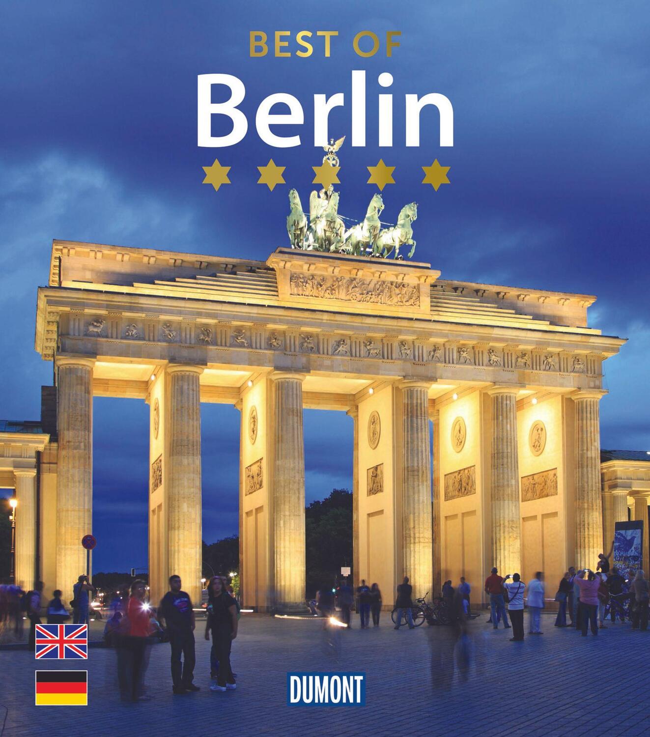 Cover: 9783770189441 | DuMont Bildband Best of Berlin | Ingrid Nowel | Buch | DuMont Bildband