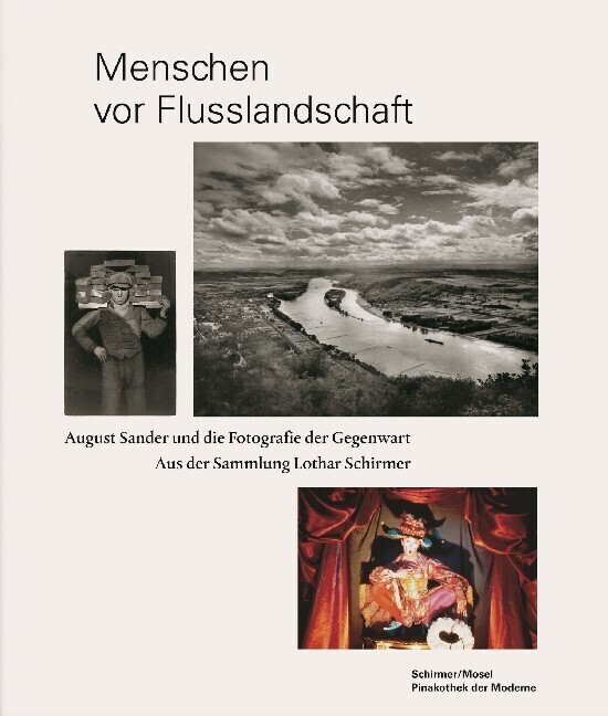 Cover: 9783829606721 | Menschen vor Flusslandschaft | August Sander | Buch | Deutsch | 2014