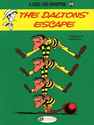 Cover: 9781849180917 | Lucky Luke 30 - The Dalton's Escape | Morris &amp; Goscinny | Taschenbuch