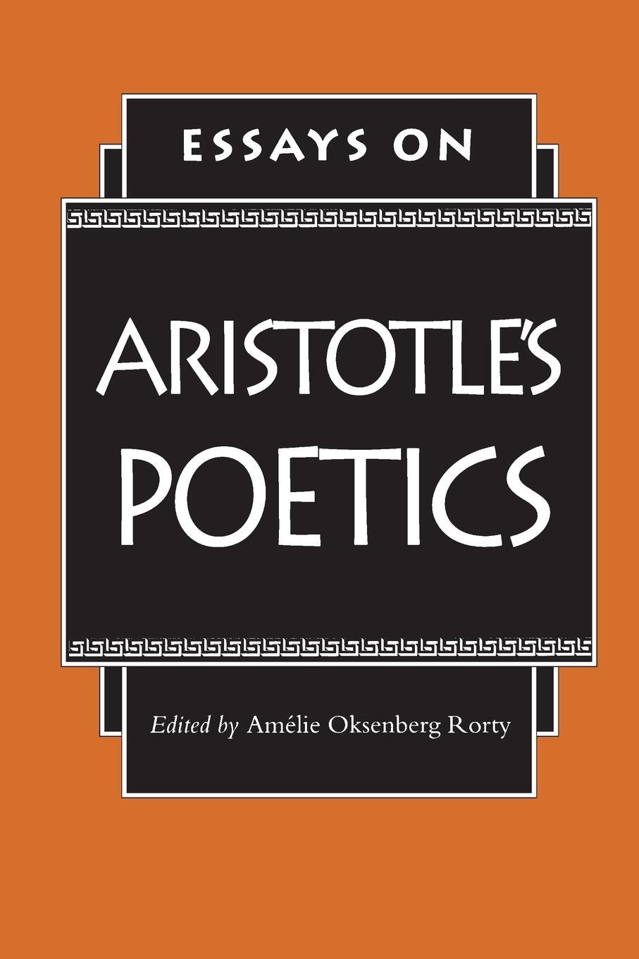 Cover: 9780691014982 | Essays on Aristotle's Poetics | Amélie Oksenberg Rorty | Taschenbuch