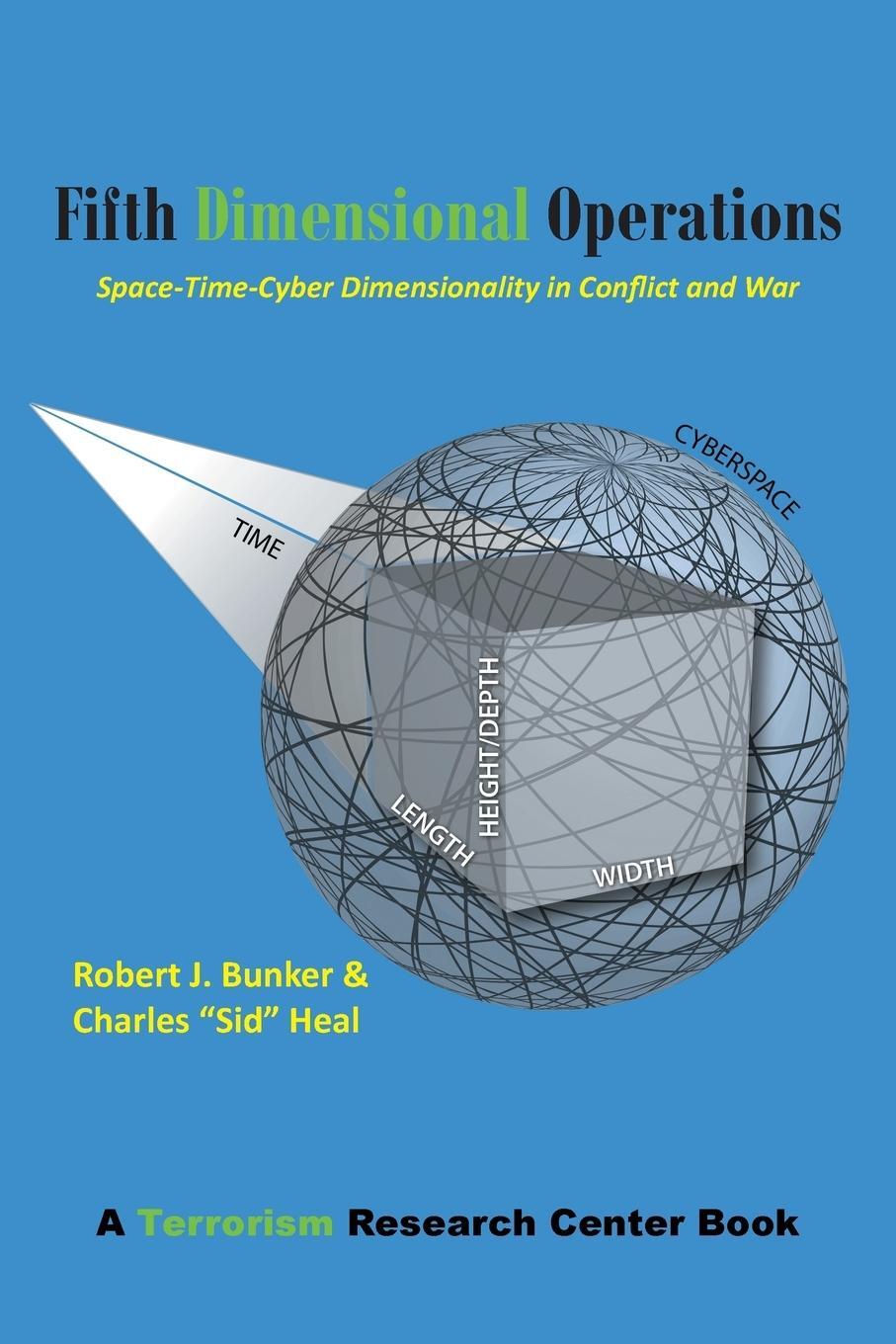 Cover: 9781491738726 | Fifth Dimensional Operations | Robert J. Bunker (u. a.) | Taschenbuch