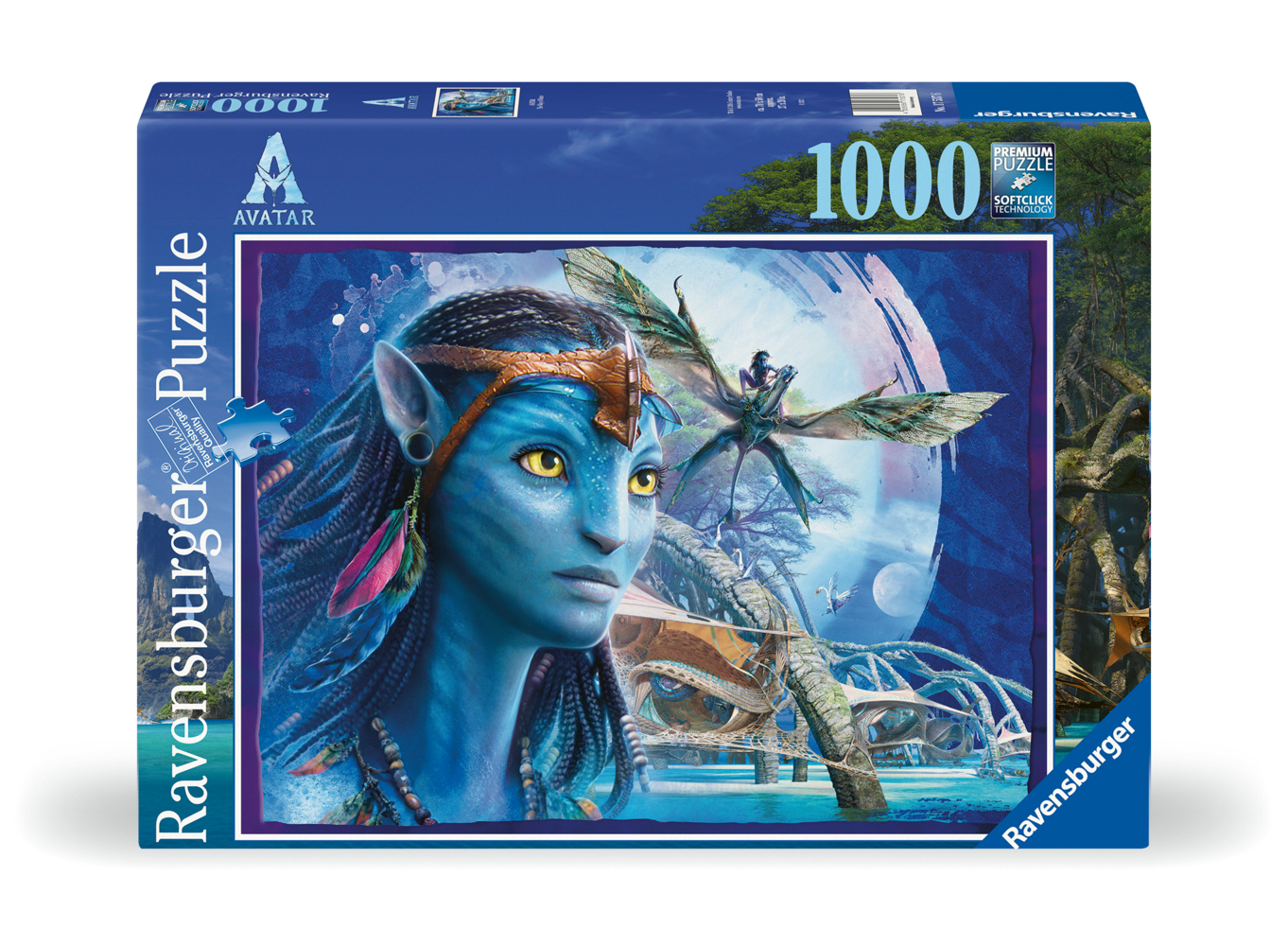 Cover: 4005556175376 | Avatar: The Way of Water | Spiel | 61753700 | Deutsch | 2023