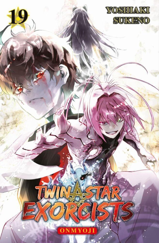 Cover: 9783741626982 | Twin Star Exorcists - Onmyoji 19. Bd.19 | Yoshiaki Sukeno | Buch