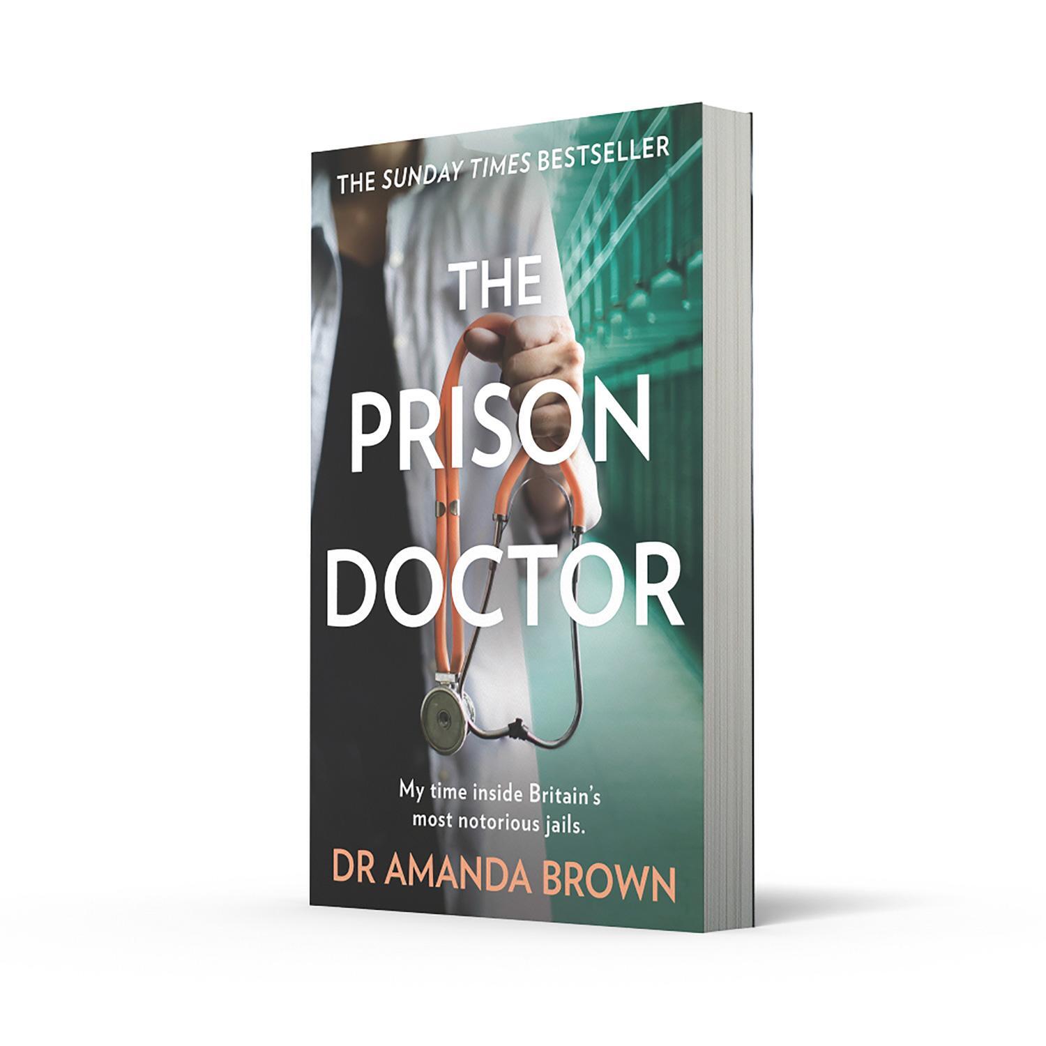 Bild: 9780008311445 | The Prison Doctor | Amanda Brown | Taschenbuch | Englisch | 2019