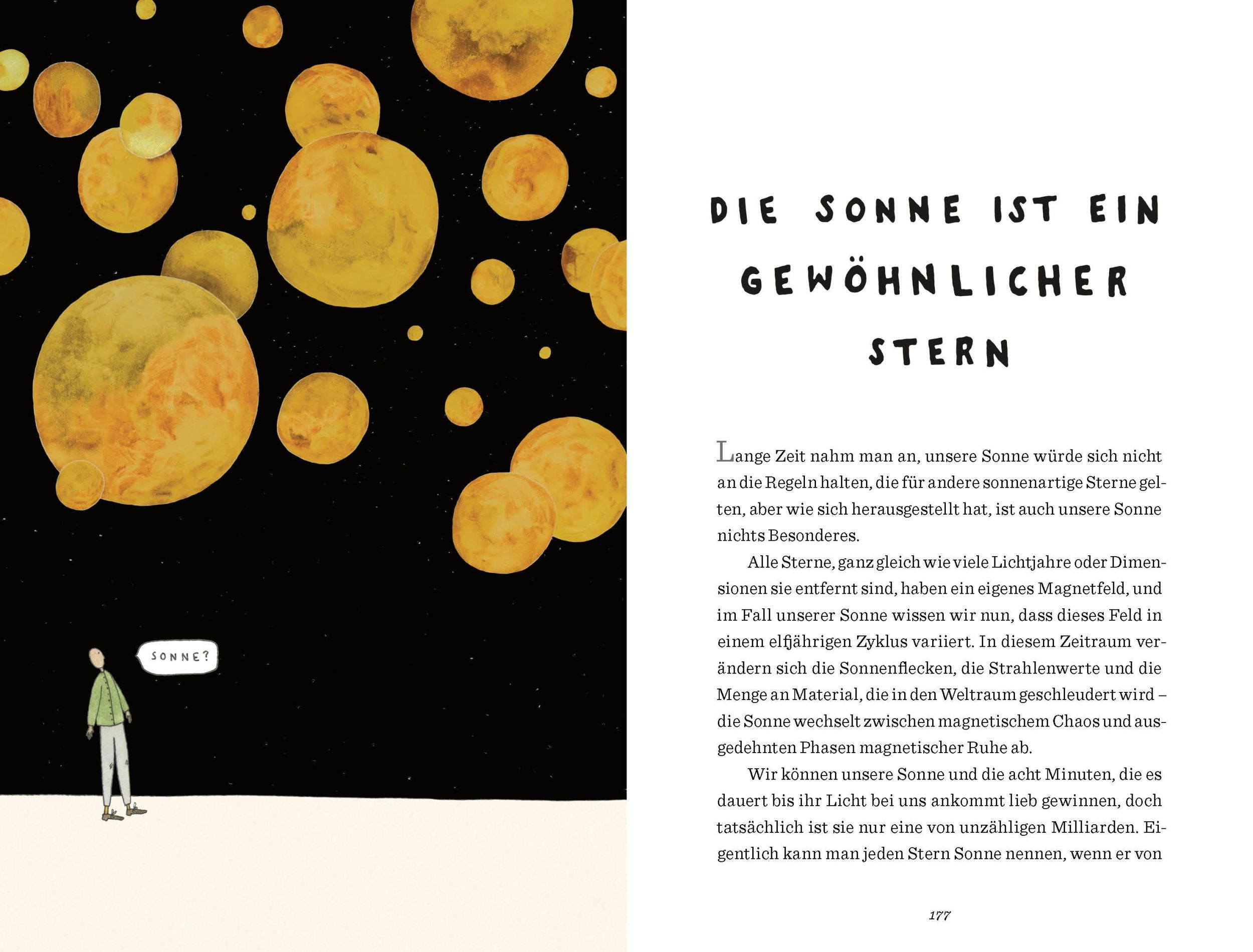 Bild: 9783960934349 | Alles ist aus Sternenstaub | Ella Frances Sanders | Buch | 192 S.