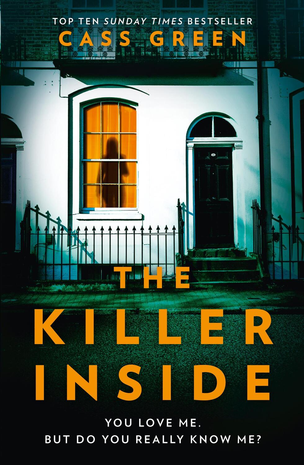 Cover: 9780008287245 | The Killer Inside | Cass Green | Taschenbuch | Kartoniert / Broschiert