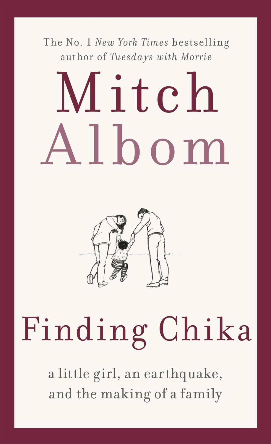 Cover: 9780751571943 | Finding Chika | Mitch Albom | Taschenbuch | Kartoniert / Broschiert