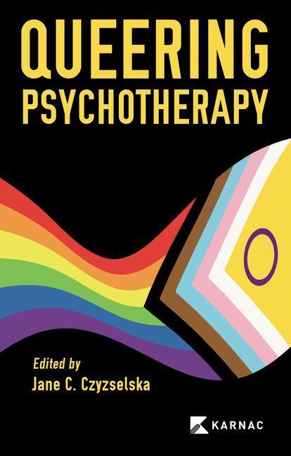 Cover: 9781913494735 | Queering Psychotherapy | Taschenbuch | Englisch | 2022 | Confer Ltd