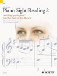 Cover: 9781902455235 | Piano Sight-Reading 2, Dechiffrage Pour Le Piano 2/Vom-Blatt-Spiel...