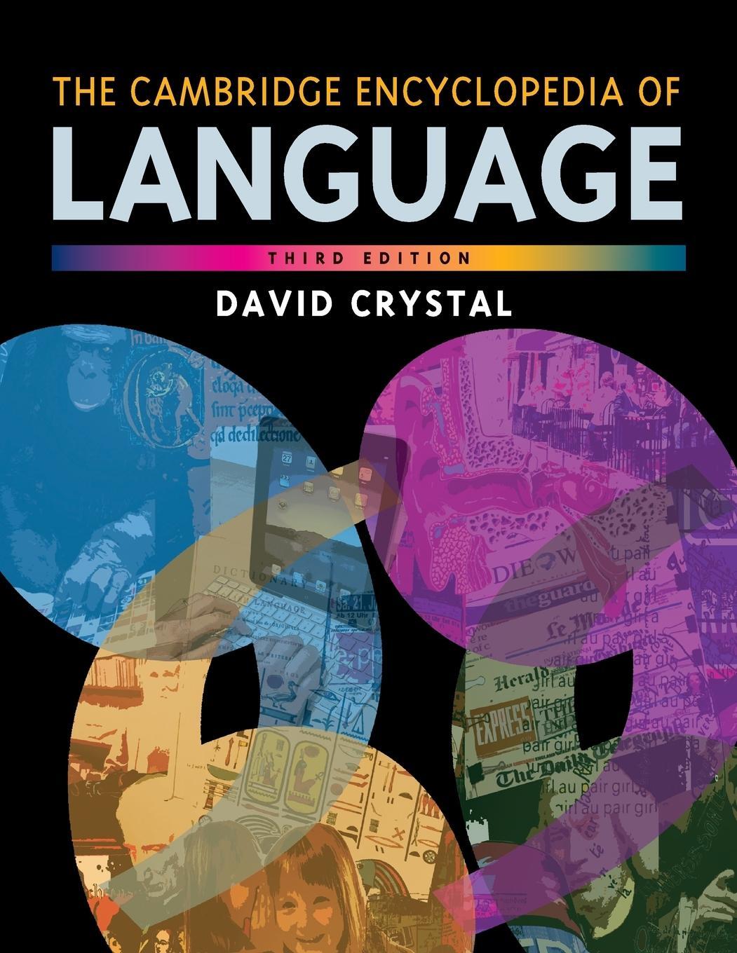 Cover: 9783125400511 | The Cambridge Encyclopedia of Language | David Crystal | Taschenbuch