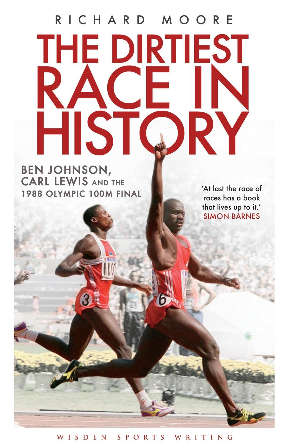 Cover: 9781408158760 | The Dirtiest Race in History | Richard Moore | Taschenbuch | Englisch