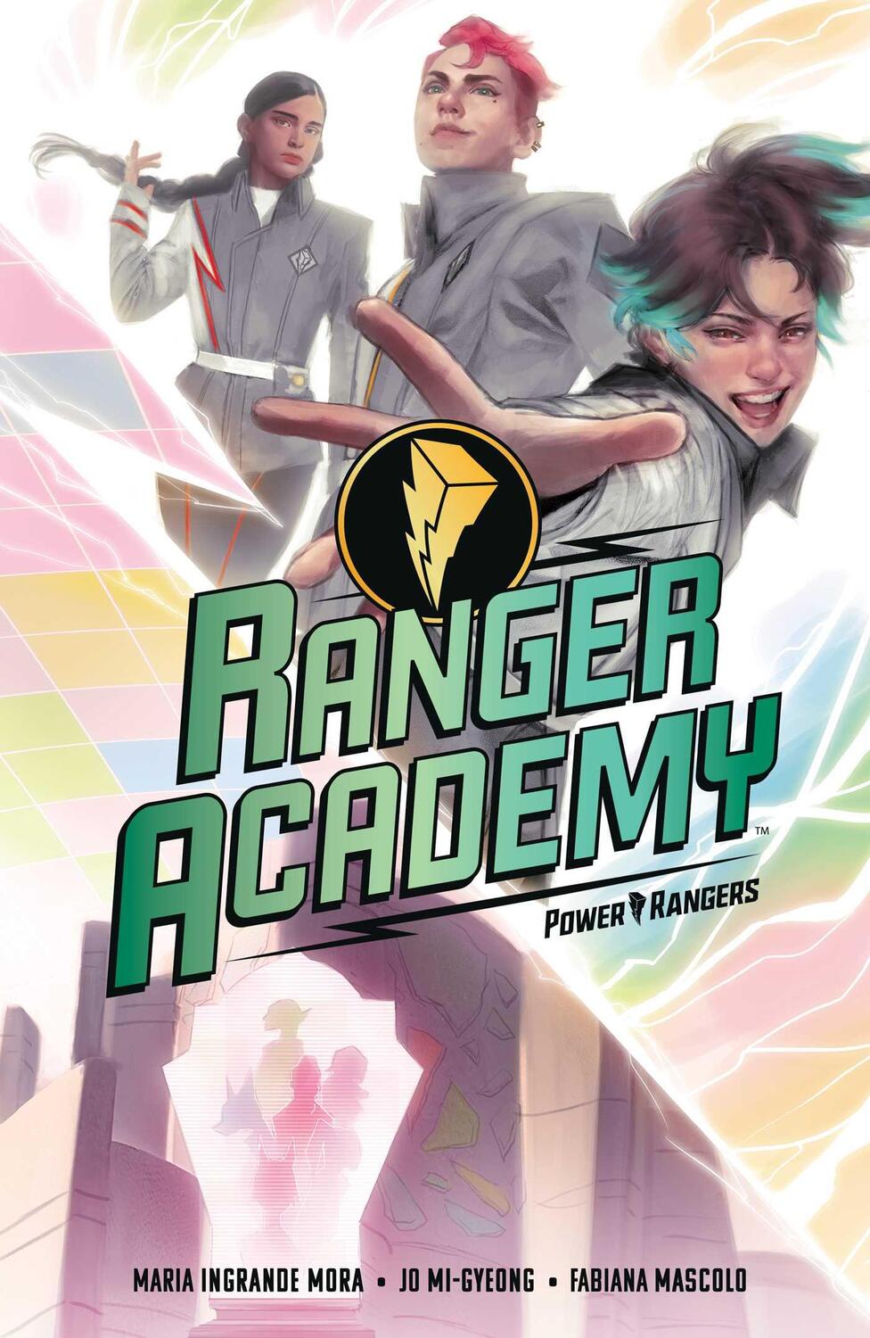 Cover: 9781608861477 | Ranger Academy Vol 1 | Maria Ingrande Mora | Taschenbuch | Englisch