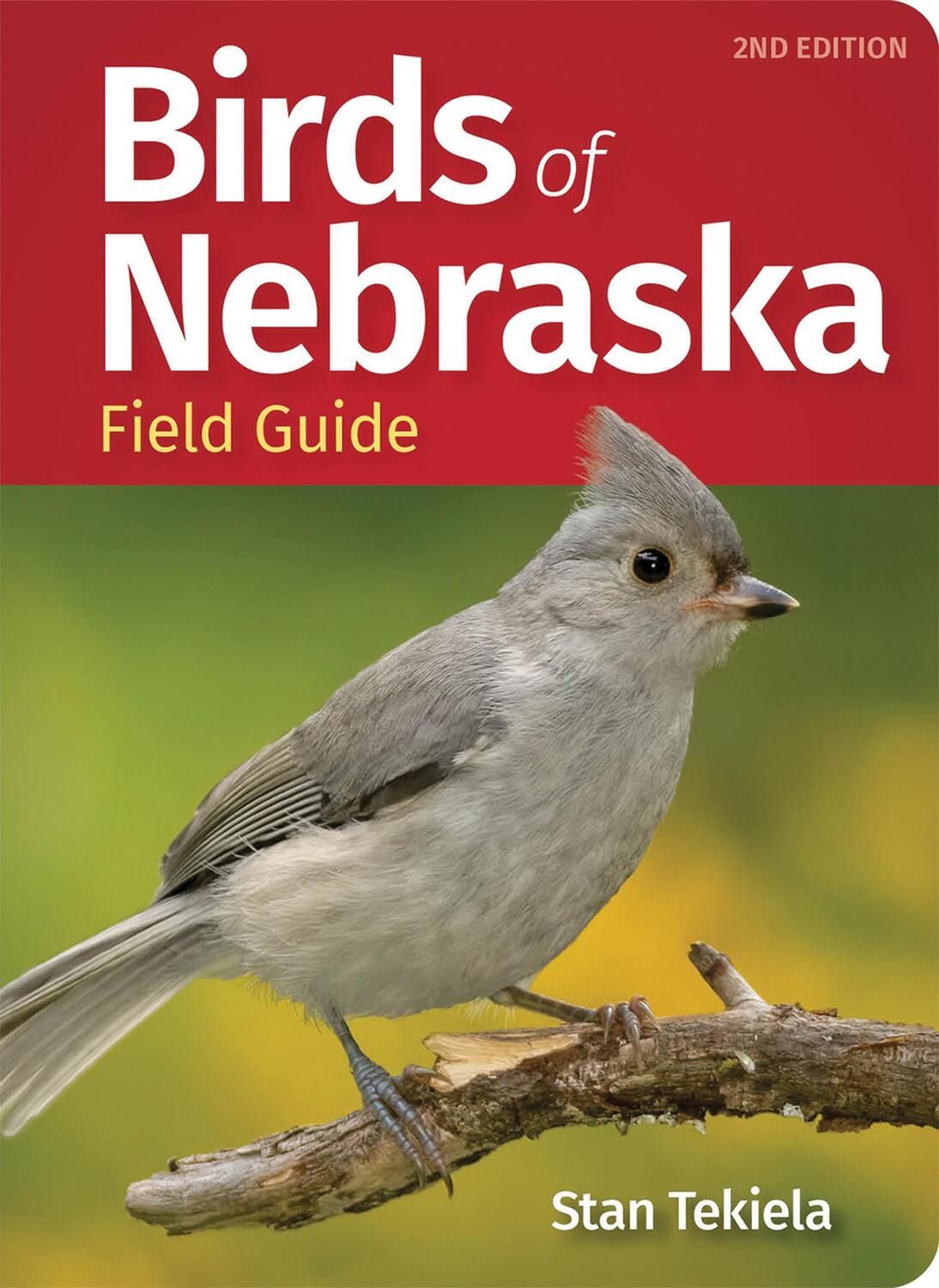 Cover: 9781647553722 | Birds of Nebraska Field Guide | Stan Tekiela | Taschenbuch | Englisch