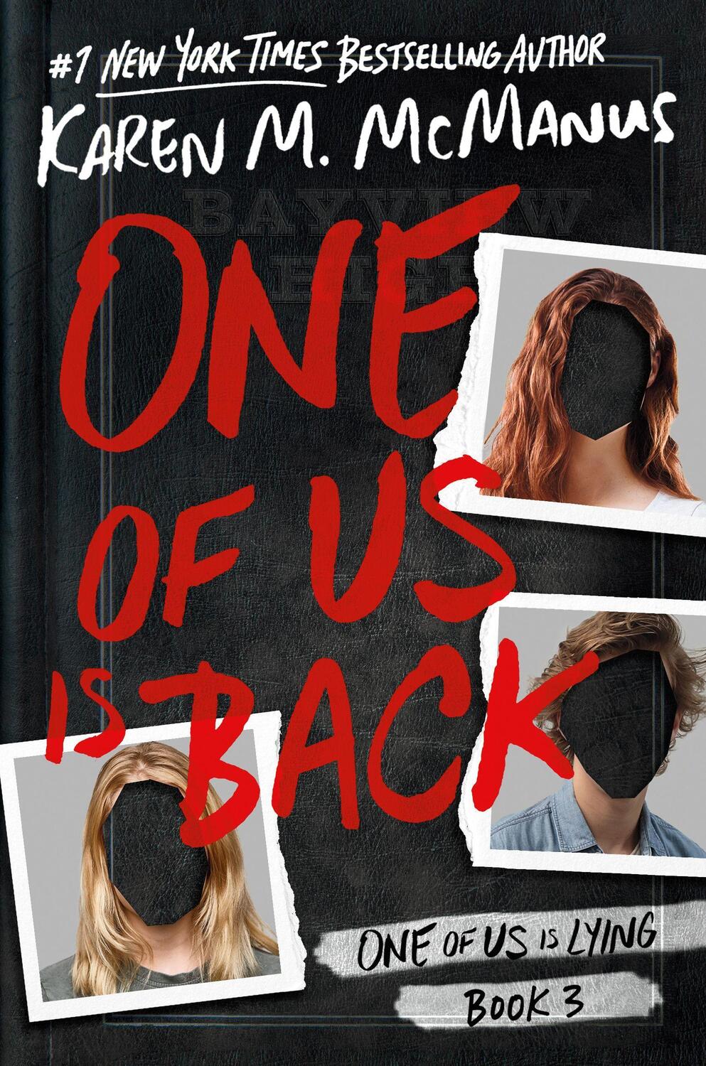 Cover: 9780593705339 | One of Us Is Back | Karen M. McManus | Taschenbuch | Englisch | 2023