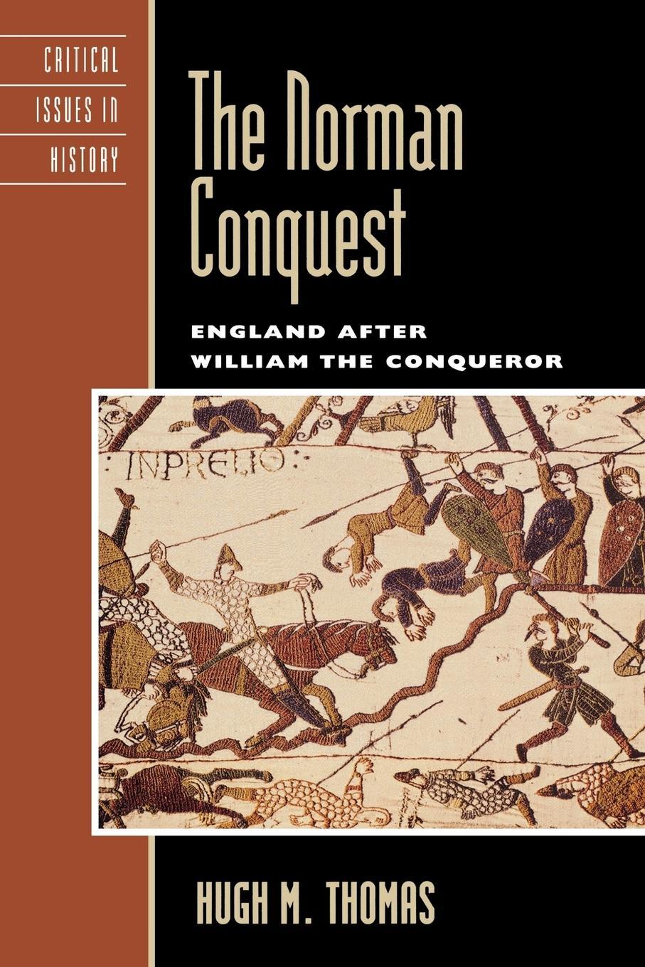 Cover: 9780742538405 | The Norman Conquest | England after William the Conqueror | Thomas