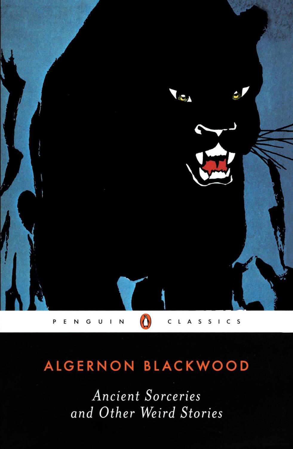 Cover: 9780142180150 | Ancient Sorceries and Other Weird Stories | Algernon Blackwood | Buch
