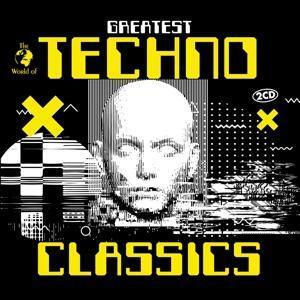 Cover: 194111005709 | Greatest Techno Classics | Various | Audio-CD | 2020