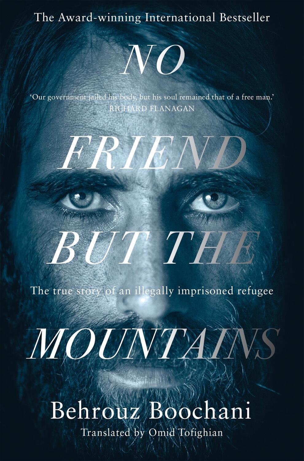 Cover: 9781529028485 | No Friend but the Mountains | Behrouz Boochani | Taschenbuch | XVIII