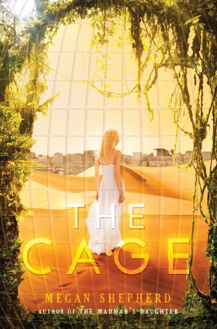 Cover: 9780062243065 | The Cage | Megan Shepherd | Taschenbuch | 385 S. | Englisch | 2016