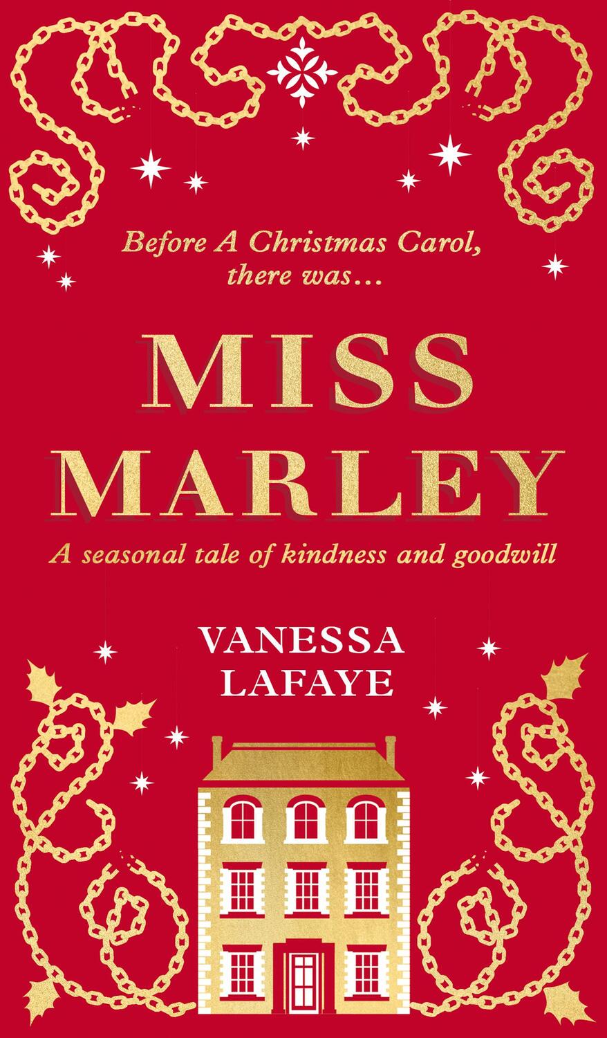Cover: 9780008306113 | Miss Marley | A Christmas Ghost Story - a Prequel to a Christmas Carol