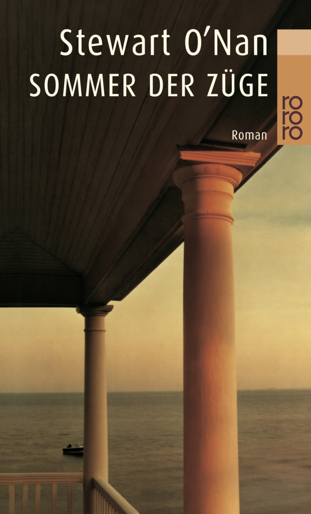 Cover: 9783499227783 | Sommer der Züge | Stewart O'Nan | Taschenbuch | Rowohlt TB.