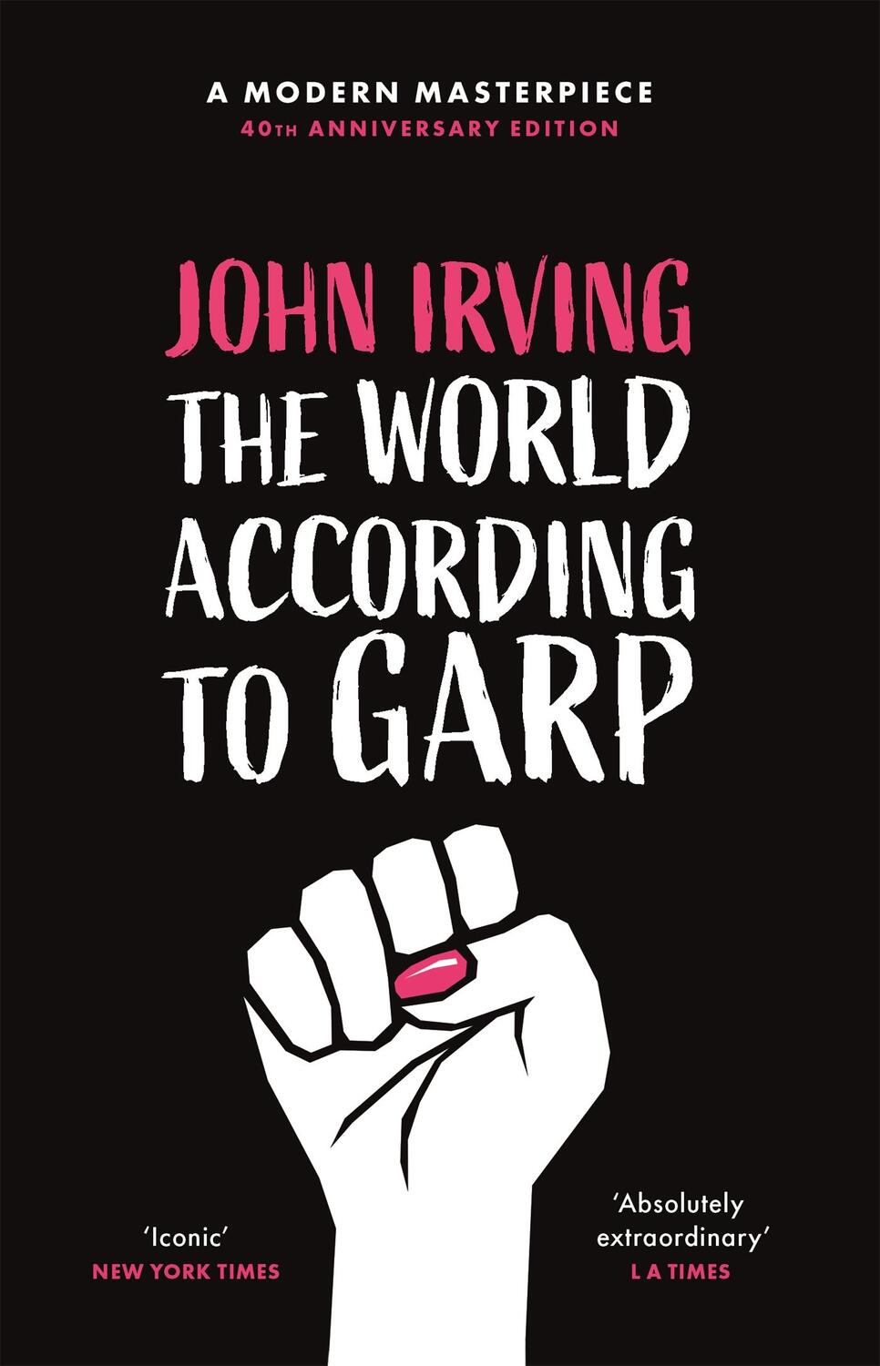 Cover: 9781474614405 | The World According To Garp | John Irving | Taschenbuch | 520 S.