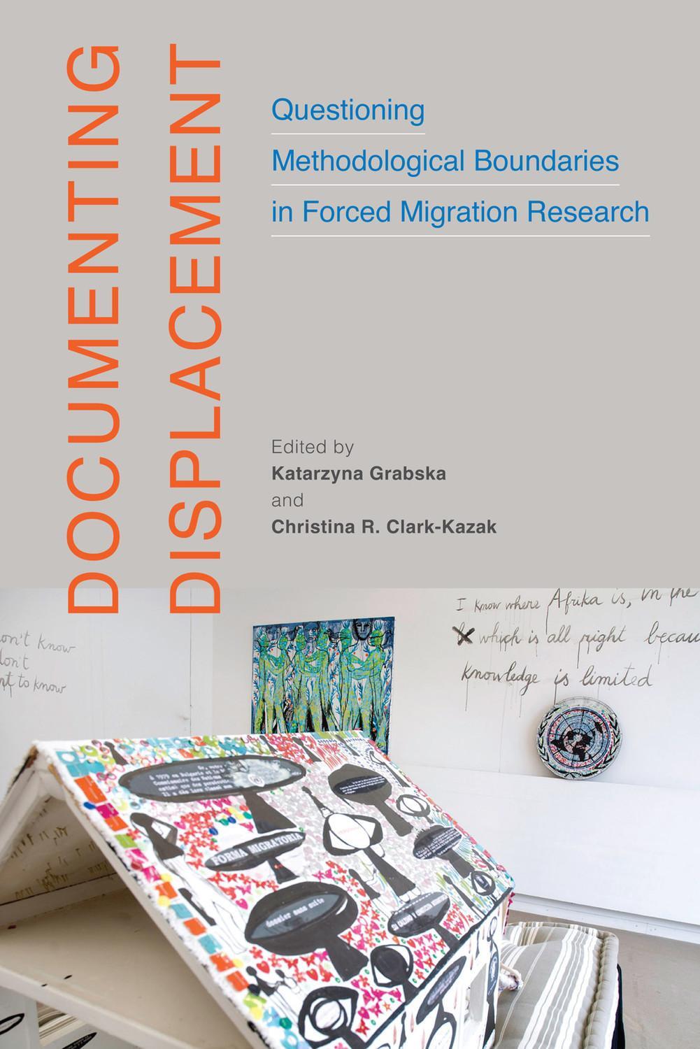 Cover: 9780228008330 | Documenting Displacement | Katarzyna Grabska | Taschenbuch | Englisch