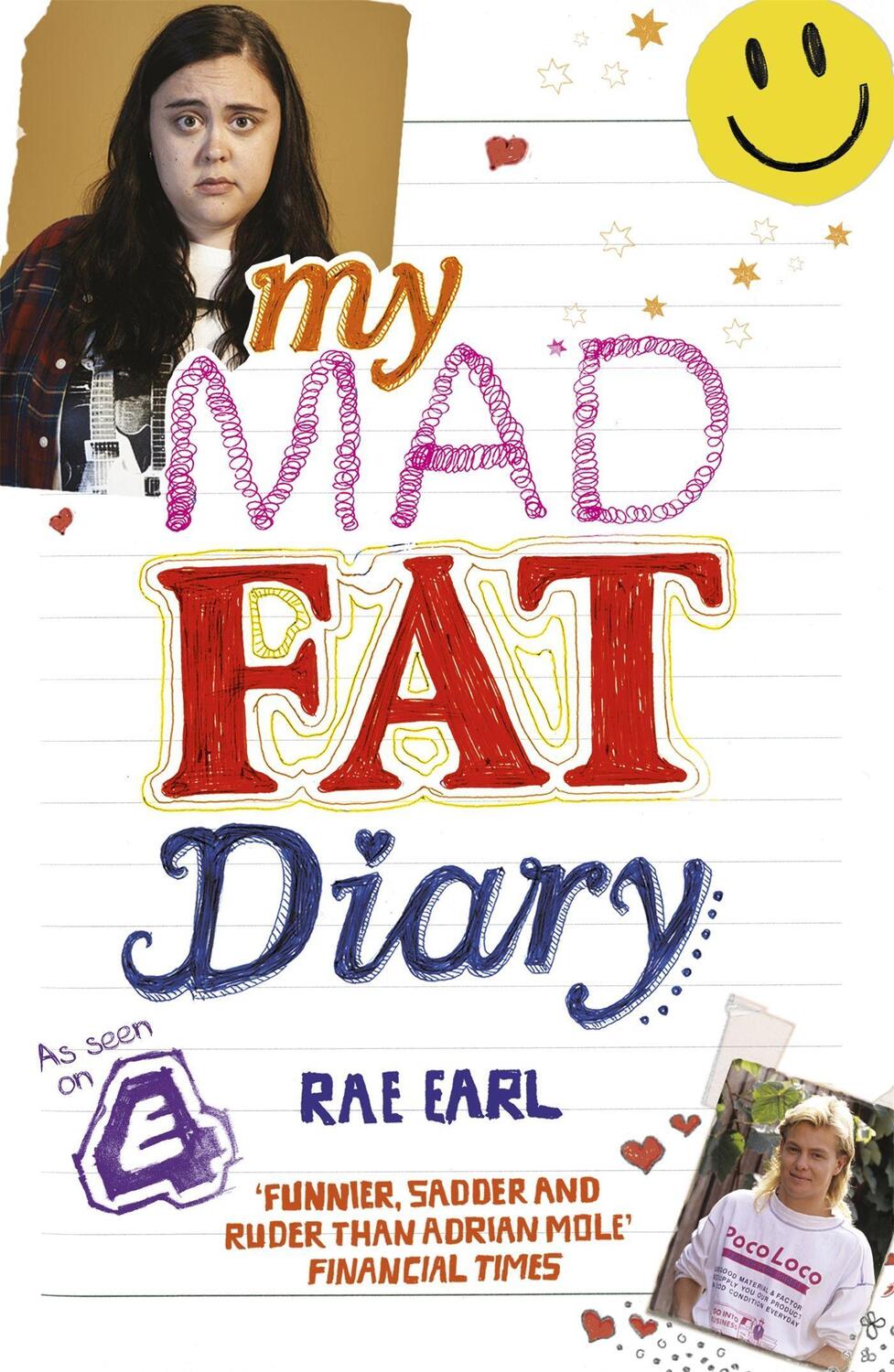 Cover: 9780340950944 | My Mad Fat Diary | Rae Earl | Taschenbuch | Englisch | 2007