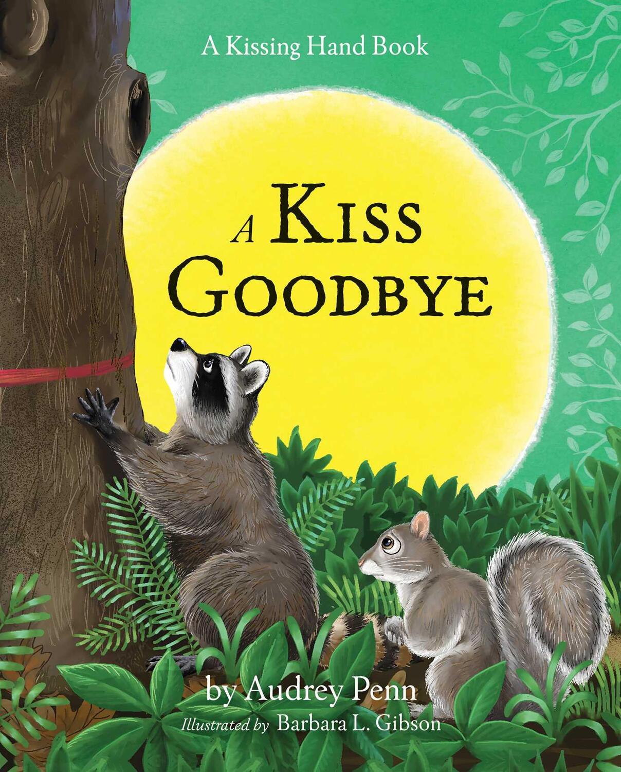 Cover: 9781933718040 | A Kiss Goodbye | Audrey Penn | Buch | Englisch | 2007 | Tanglewood