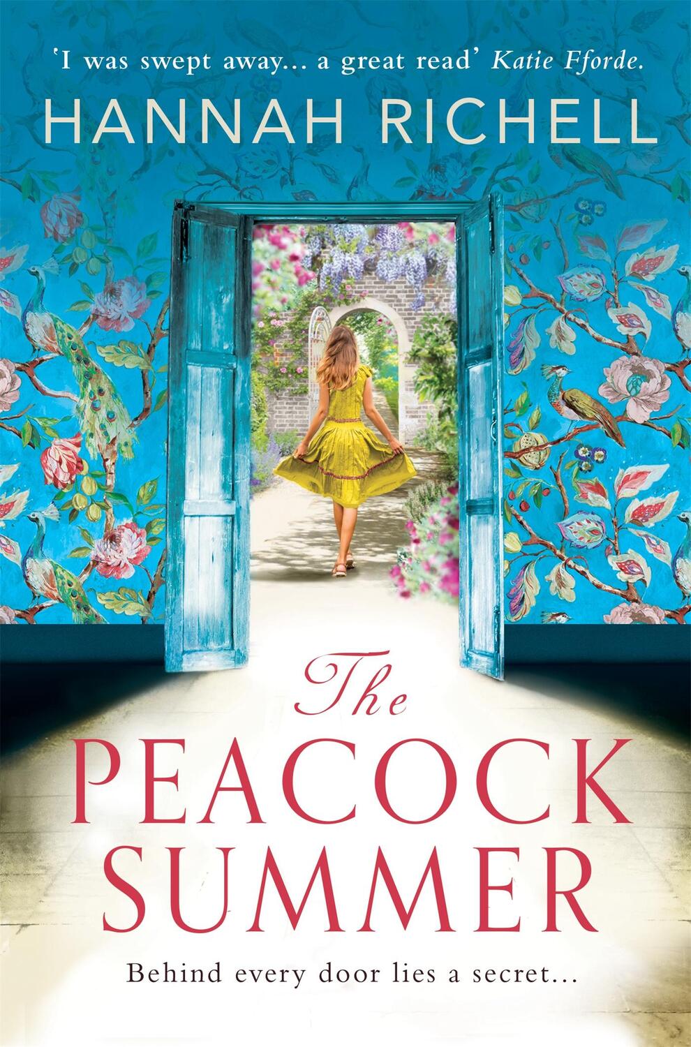 Cover: 9781409152231 | The Peacock Summer | Hannah Richell | Taschenbuch | 408 S. | Englisch