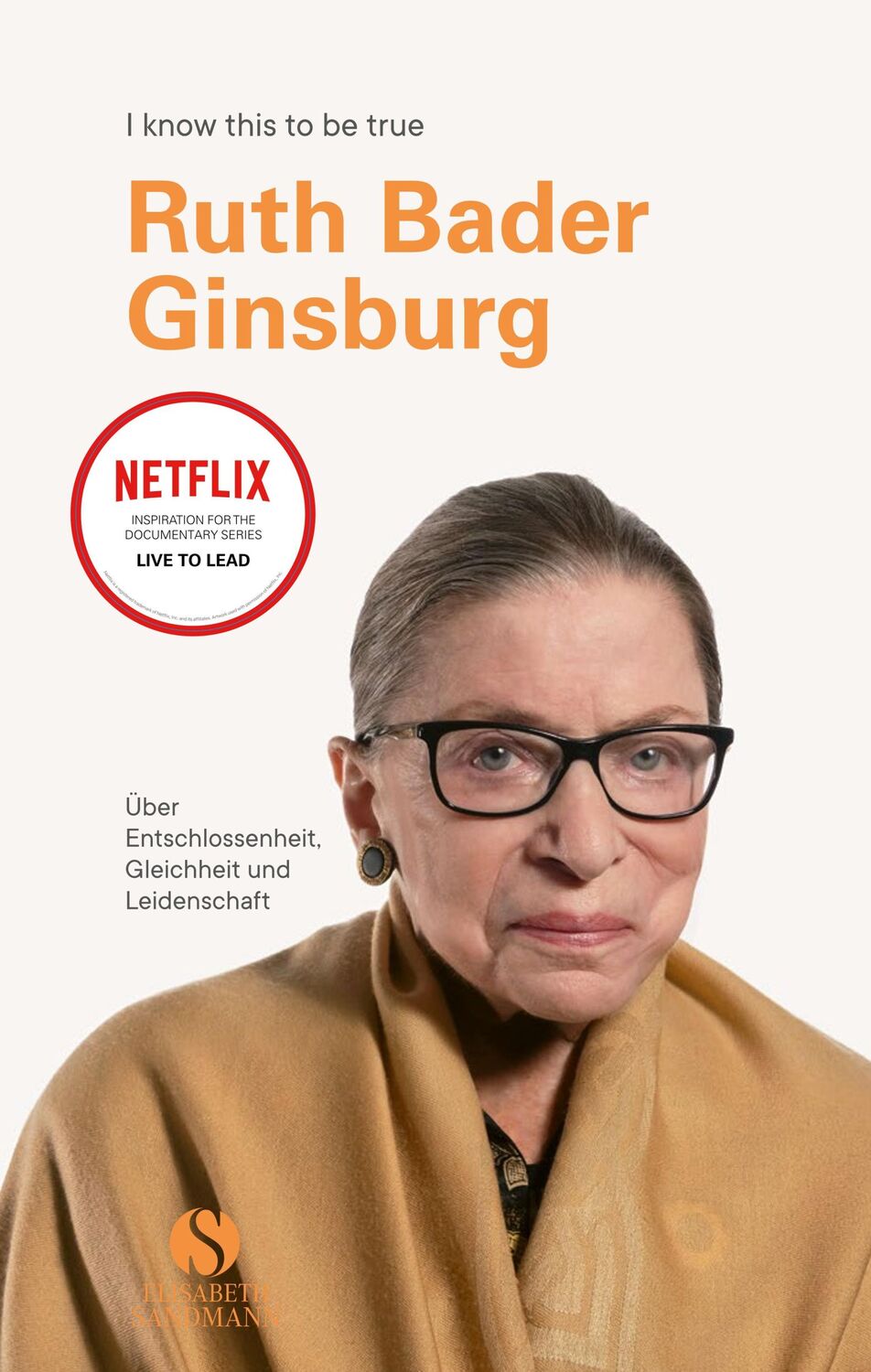 Cover: 9783945543313 | RUTH BADER GINSBURG | Ruth Bader Ginsburg | Buch | 88 S. | Deutsch