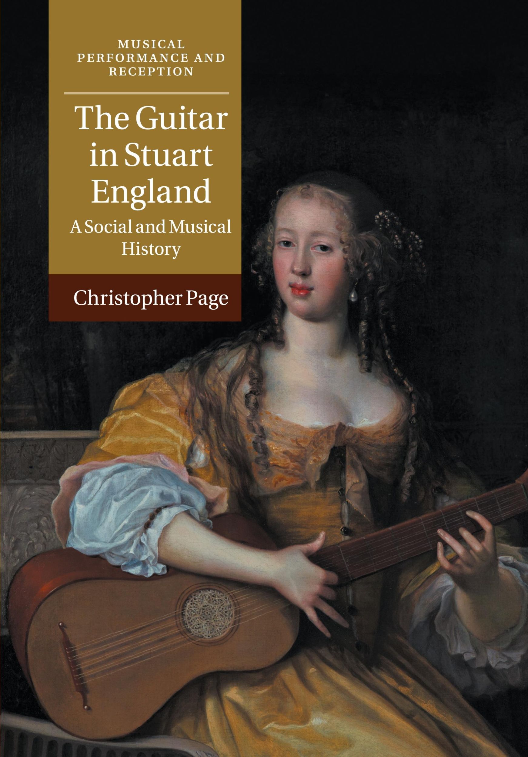 Cover: 9781108412100 | The Guitar in Stuart England | Christopher Page | Taschenbuch | 2019