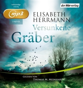 Cover: 9783844515510 | Versunkene Gräber | Elisabeth Herrmann | MP3 | 839 Min. | Deutsch