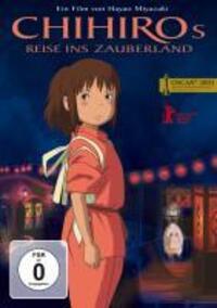 Cover: 828765328999 | Chihiros Reise ins Zauberland | Hayao Miyazaki (u. a.) | DVD | Deutsch