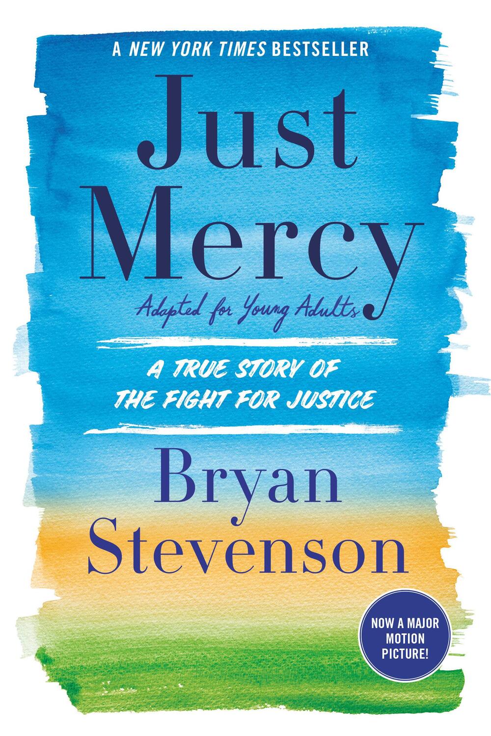 Cover: 9780525580034 | Just Mercy | A True Story of the Fight for Justice | Stevenson | Buch