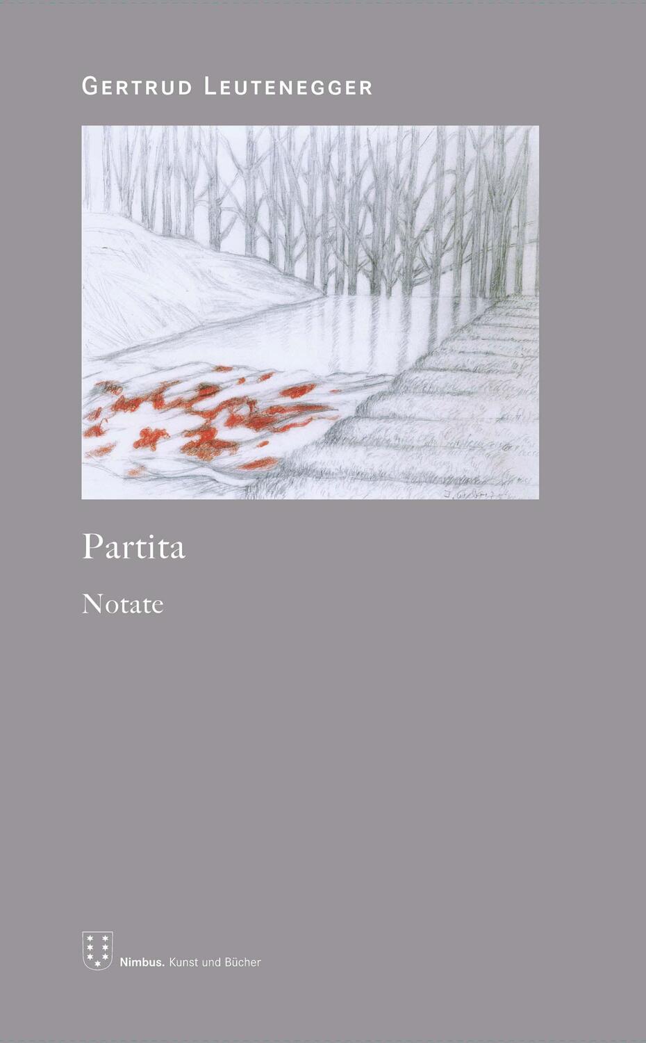 Cover: 9783038500896 | Partita | Notate | Gertrud Leutenegger | Taschenbuch | Deutsch | 2022