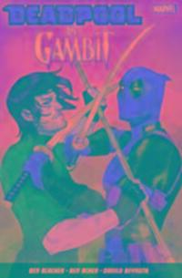Cover: 9781846537646 | Deadpool Vs. Gambit | The "V" is for "vs." | Ben Acker (u. a.) | Buch