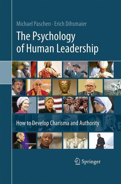 Cover: 9783642441875 | The Psychology of Human Leadership | Erich Dihsmaier (u. a.) | Buch