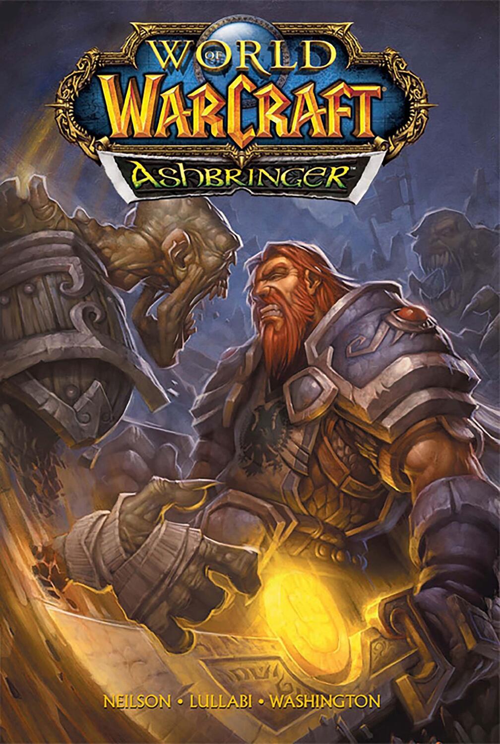 Cover: 9781945683763 | World of Warcraft: Ashbringer | Blizzard Legends | Micky Neilson