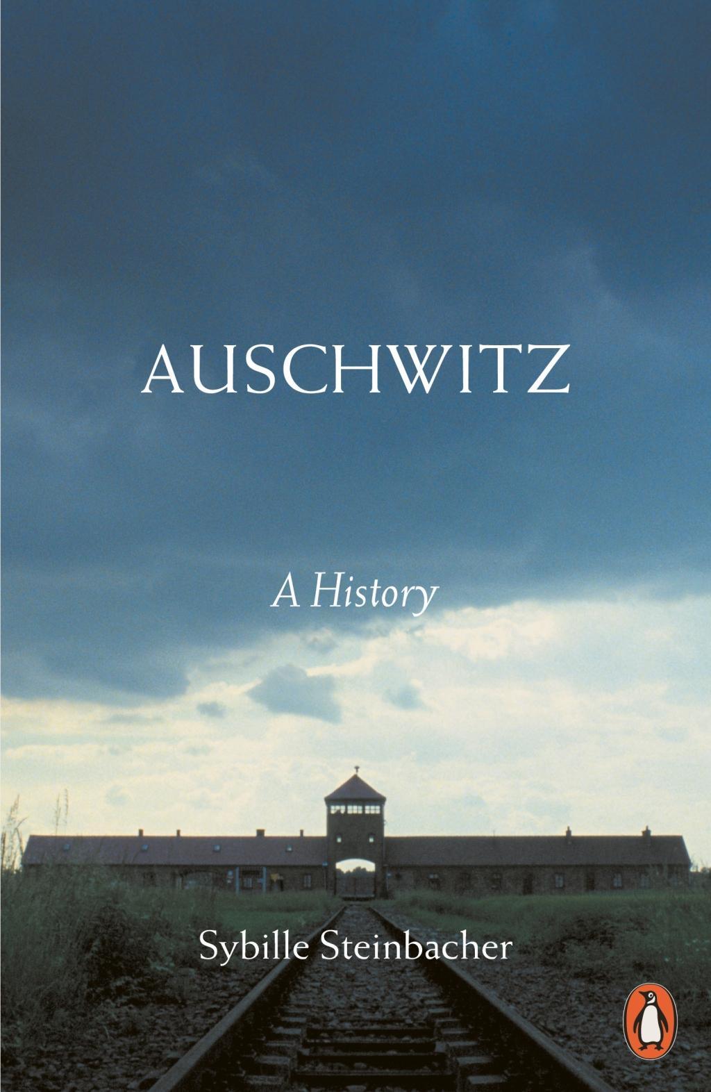 Cover: 9780141987484 | Auschwitz | A History | Sybille Steinbacher | Taschenbuch | 168 S.