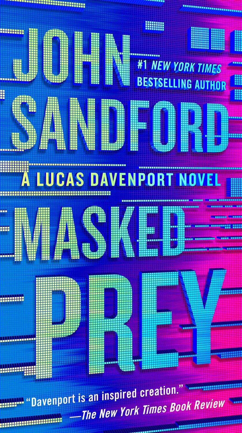 Cover: 9780525539544 | Masked Prey | John Sandford | Taschenbuch | Englisch | 2021
