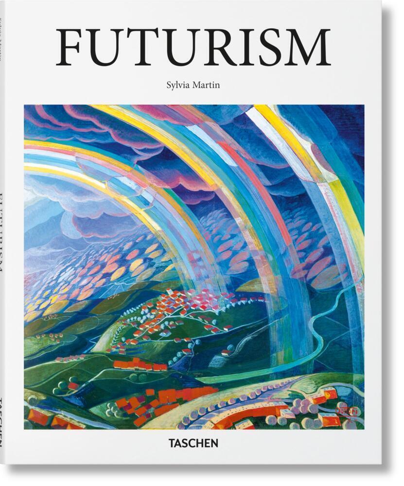 Cover: 9783836505833 | Futurism | Sylvia Martin | Buch | Kartoniert / Broschiert | Englisch