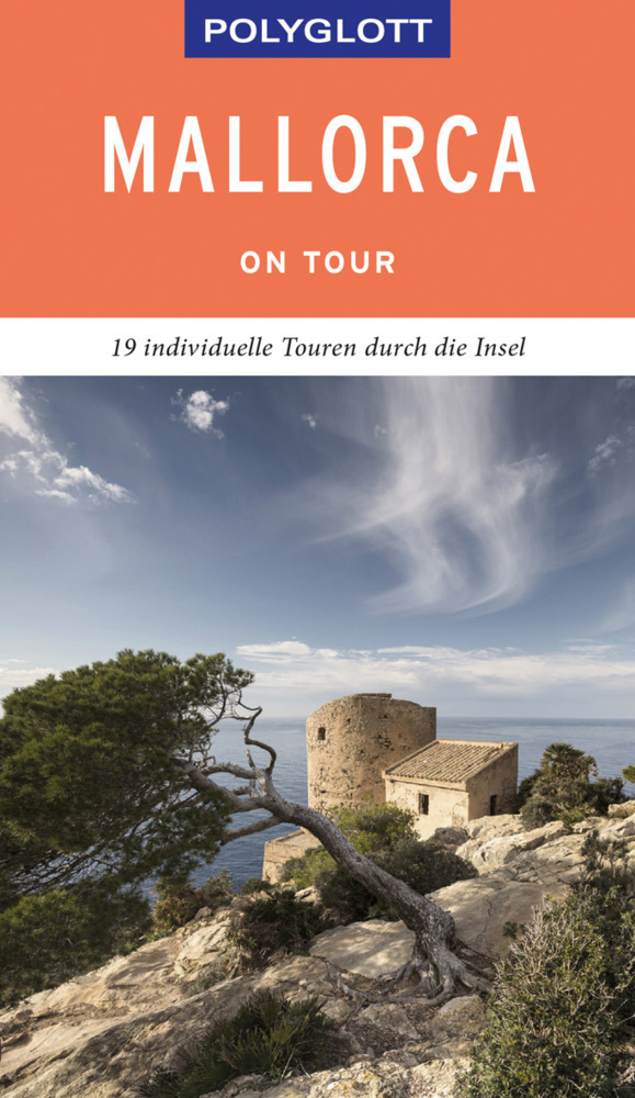 Cover: 9783846403839 | POLYGLOTT on tour Reiseführer Mallorca | Susanne Kilimann | Buch
