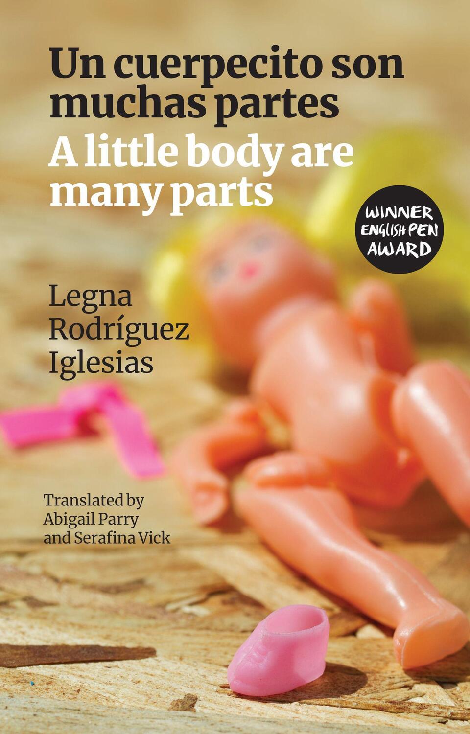 Cover: 9781780374963 | A little body are many parts | Un cuerpecito son muchas partes | Buch